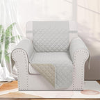 Recliner Chair Covers Reversible Sofa Cover Couch Cover - Image 2
