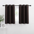 NICETOWN Kitchen Blackout Window Treatments Curtains by NICETOWN