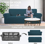 Easy-Going Stretch Oversized Sofa Slipcover 1-Piece Sofa Cover Furniture - Image 4