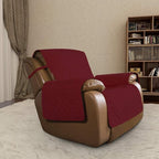 Easy-Going Oversized Recliner Cover Reversible Couch Cover Sofa Cover - Image 2