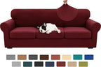 XINEAGE 2026 New 4 Pieces Extra Large Couch Covers by XINEAGE