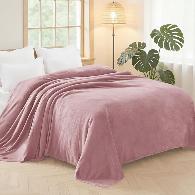 Exclusivo Mezcla Fleece Blanket King Size - Image 3