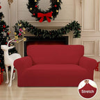Easy-Going Stretch Loveseat Slipcover 1-Piece Sofa Cover Furniture Protector - Image 2