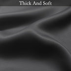 SimpleHome Ombre Room Darkening Curtains 54 inches Length - Image 7