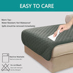 U-NICE HOME Sectional Couch Cover - Image 3
