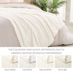 Exclusivo Mezcla Fleece Queen Blanket - Image 4