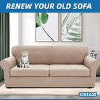 XINEAGE 2026 New 3 Pieces Couch Covers - Image 4