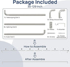 ENJOYBASICS Blackout Curtain rod - Image 8