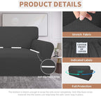 Easy-Going 100% Waterproof Couch Cover, Dual Waterproof Sofa Cover, Stretch - Image 4