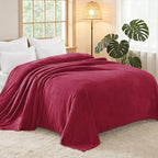 Exclusivo Mezcla Fleece Blanket King Size - Image 4