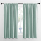 NICETOWN Curtains for Living Room 2 Panels, Rod Pocket Thermal Drapes for by NICETOWN