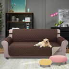U-NICE HOME 4 Seater Sofa Cover 91 Inch Large Couch Covers - Image 2