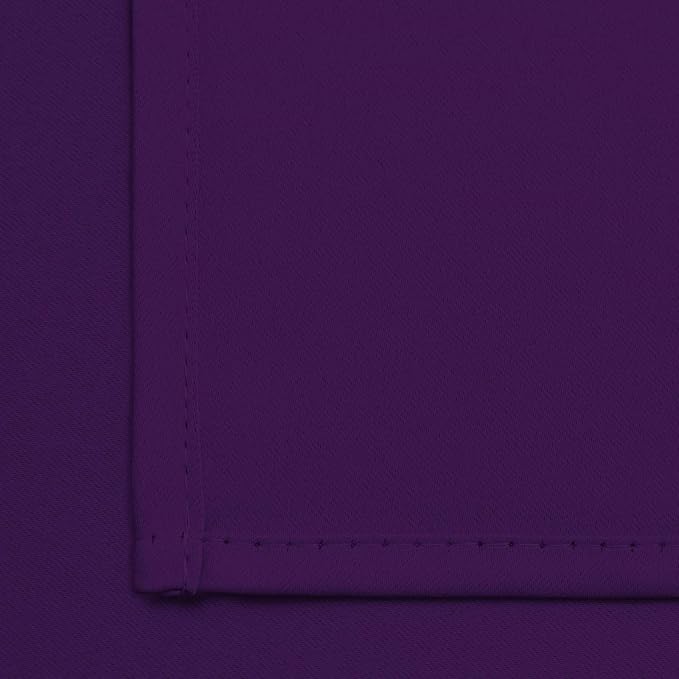Yakamok Blackout Curtains Room Darkening Thermal Insulated Window Panels - Image 6
