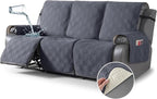 TAOCOCO Waterproof Recliner Sofa Cover Couch Cover by TAOCOCO