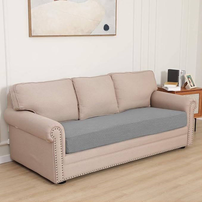 Easy-Going Stretch Cushion CoverSofa Cushion Furniture Protector Sofa Seat Sofa - Image 2