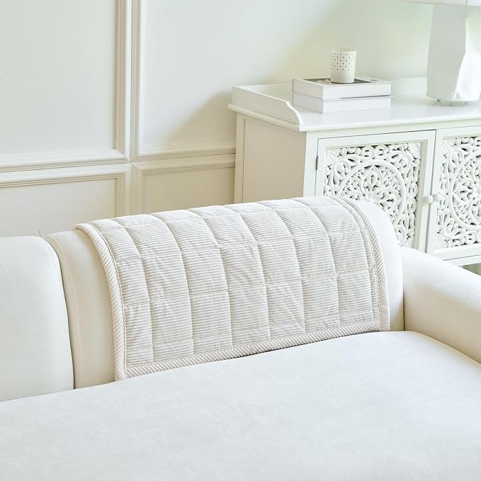 Couch Covers for Dogs Washable, Non Slip Couch Covers for Loveseat Sofa Pet - Image 2