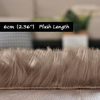 Goolela Sheepskin Area Rug 9x12 - Image 4
