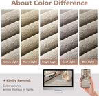 FinRèc 8x10 Washable Area Rugs - Image 9