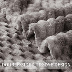 Exclusivo Mezcla Fleece Twin Blanket - Image 7