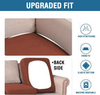 H.VERSAILTEX Super Stretch Individual Seat Cushion Covers - Image 6