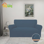 Easy-Going 100% Waterproof Loveseat Couch Cover, Dual Waterproof Sofa Cover - Image 2