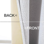 MIULEE Linen Blackout Curtains for Bedroom Solid 100% Blackout Thermal - Image 6