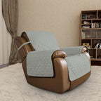 Easy-Going Oversized Recliner Chair Slipcover Reversible Sofa Cover Water - Image 2