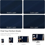 Joydeco Blackout Curtains 84 Inch Length 2 Panels Set, Thermal Insulated Long - Image 9