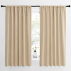 NICETOWN Room Darkening Curtains by NICETOWN