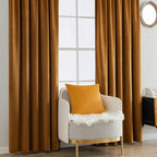 MIULEE Velvet Curtains 63 inches - Image 7