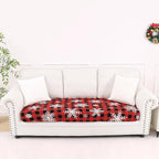 Smiry Printed Couch Cushion Covers, Stretch Soft Couch Covers by Smiry