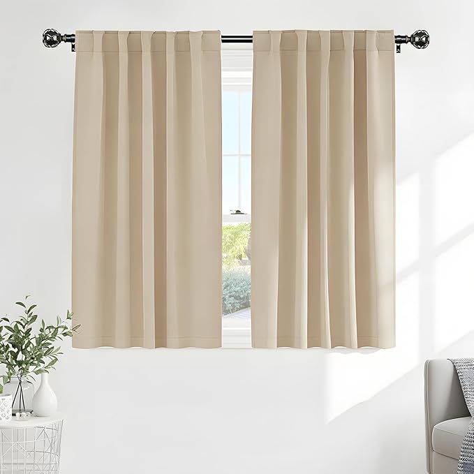 PONY DANCE Window Curtains Drapes by PONYDANCE