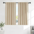 PONY DANCE Blackout Window Treatments by PONYDANCE