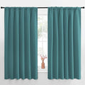 NICETOWN Blackout Curtains for Bedroom, Window Curtain Panels, Thermal by NICETOWN