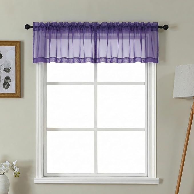 Gwine Small Valances for Windows by Gwine