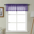 Gwine Small Valances for Windows by Gwine