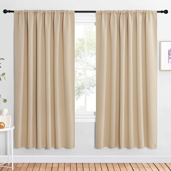 NICETOWN Room Darkening Curtains by NICETOWN