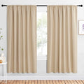 NICETOWN Room Darkening Curtains by NICETOWN