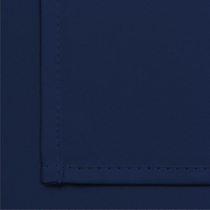 Yakamok Blackout Curtains Room Darkening Thermal Insulated Window Panels - Image 6