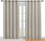 NICETOWN Blackout Draperies Curtains - Image 2