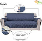 Easy-Going Reversible Couch Cover - Image 4