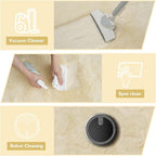 yulidayang Fluffy Round Area Rugs - Image 4
