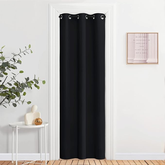NICETOWN Living Room Curtains 84 inch Length 2 Panels Set - Image 2