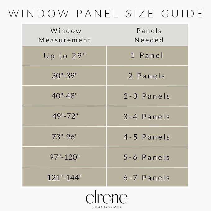 Elrene Home Fashions Farmhouse Living Grainger Buffalo-Check Room Darkening - Image 6