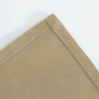 LEMOMO Beige Thermal Blackout Curtains/42 x 72 Inch/Set of 2 Panels Room - Image 6