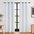 NICETOWN Room Darkening Curtain Panels by NICETOWN