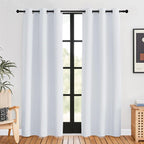 NICETOWN Room Darkening Curtain Panels by NICETOWN