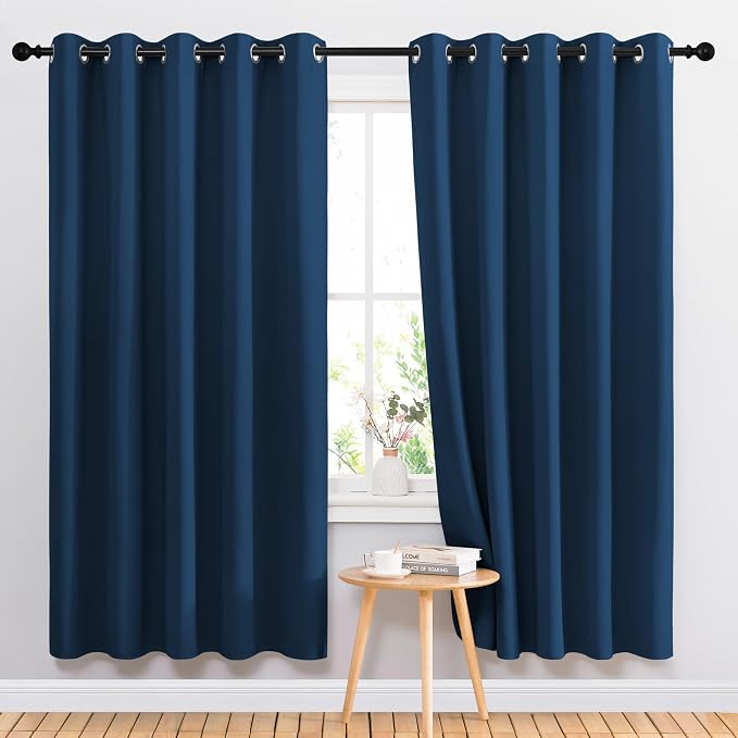 NICETOWN Blackout Curtain Drapes by NICETOWN