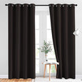 NICETOWN Bedroom Blackout Curtains and Drapes by NICETOWN