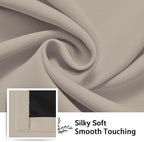 SimpleHome 100% Blackout Curtains - Image 6